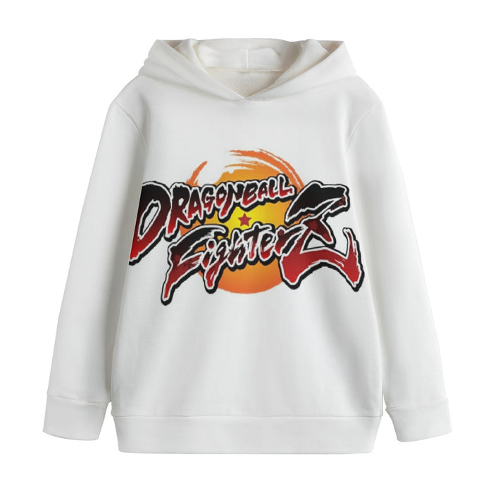 Dragon Ball Fighterz Kids' Hoodie