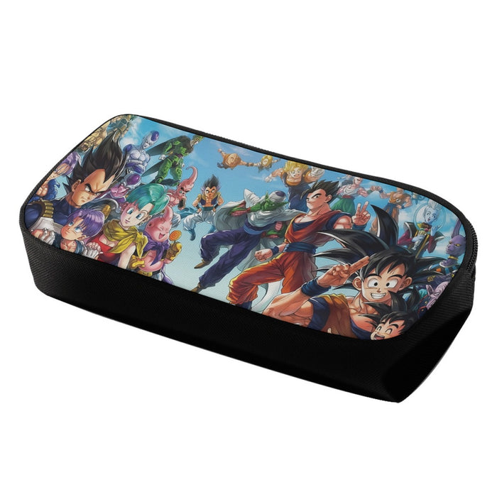 Dragon Ball Z Characters Pencil Bag