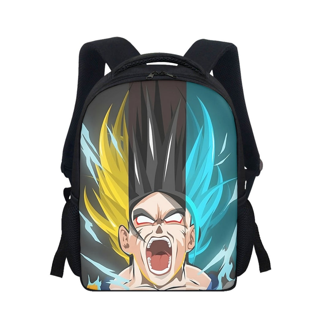 Screaming Goku's Super Saiyan Dragon Ball Z Backpack