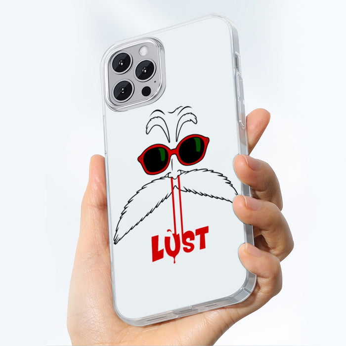 Master Roshi Funny Print iPhone 13 Case