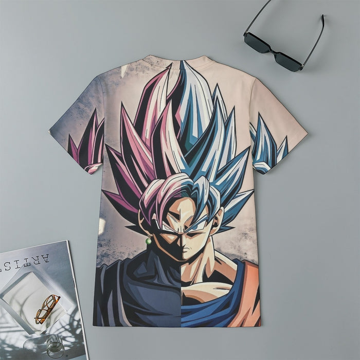 Dragon Ball Super SSGSS  Kids T-Shirt