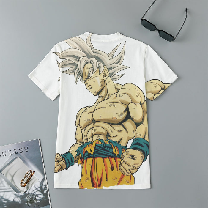 Dragon Ball Super Mastered Ultra Instinct Goku Kids T-Shirt