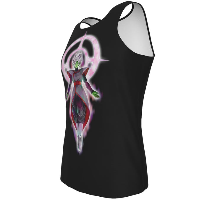 Dragon Ball Super Fused Zamasu Barrier of Light Dope Tank Top