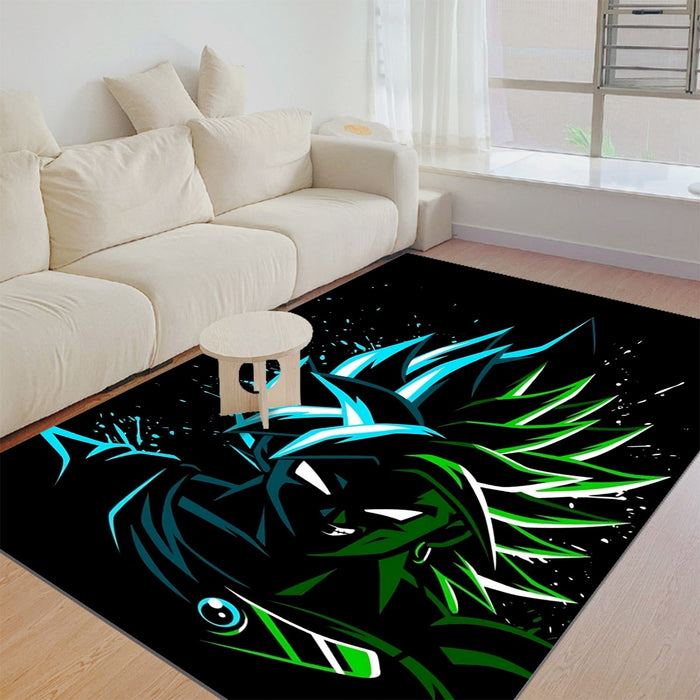 Dragon Ball Super Super Broly Rug