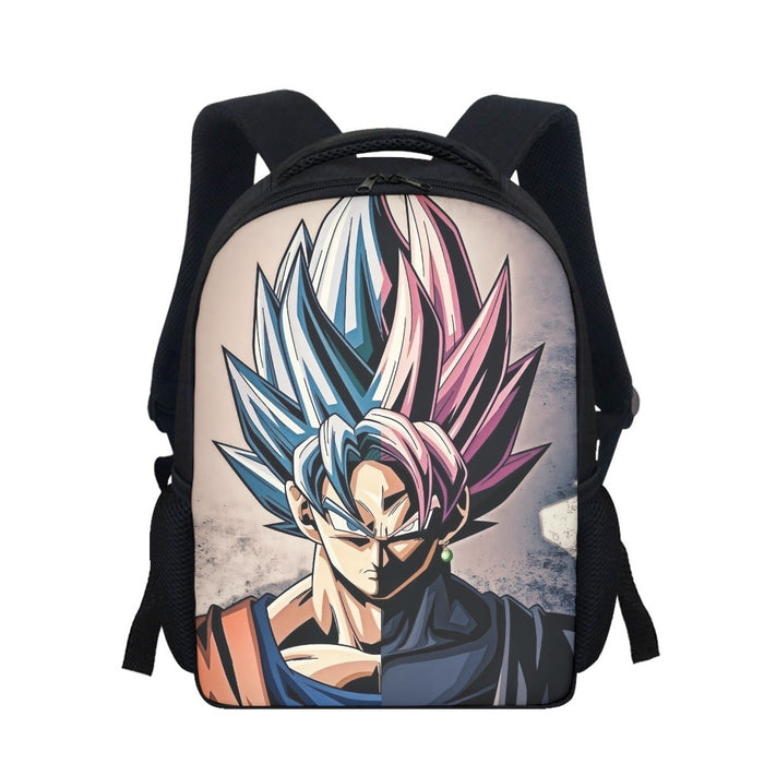 Dragon Ball Super SSGSS Backpack