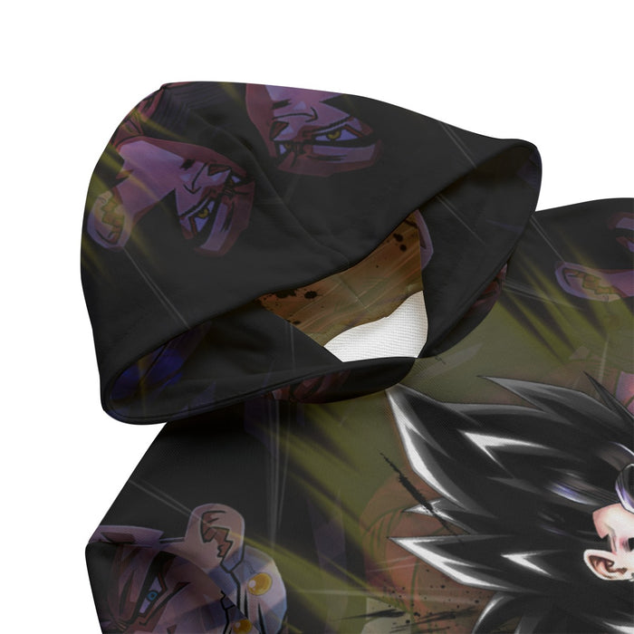 Dragon Ball Z Enter Vegito Kids' Hoodie