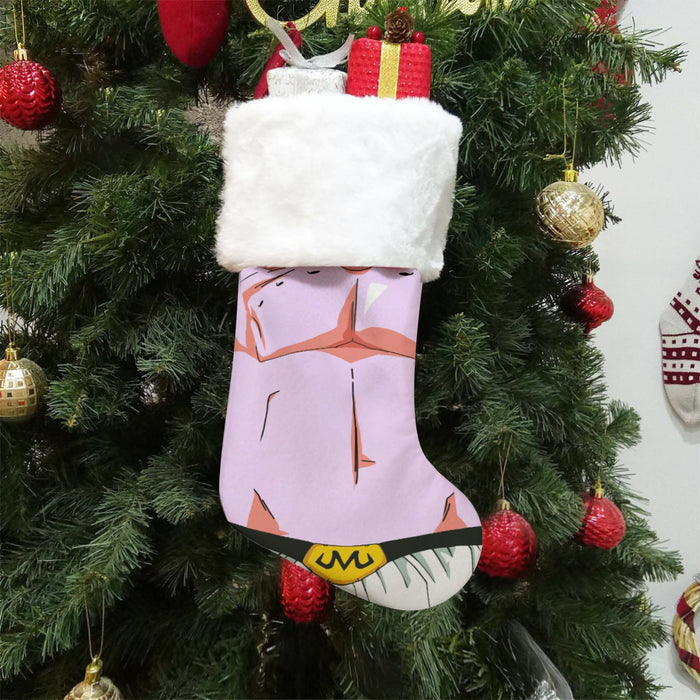 Kid Buu Dragon Ball Cool Compression Christmas Socks