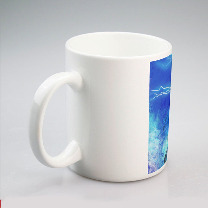 Dragon Ball Z Gogeta Super Saiyan 4 Unbelievable Power Mug