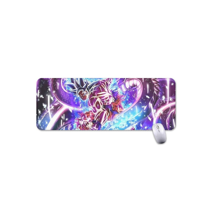 Dragon Ball Super  Ultra Instinct Goku x Shenron Mouse Pad