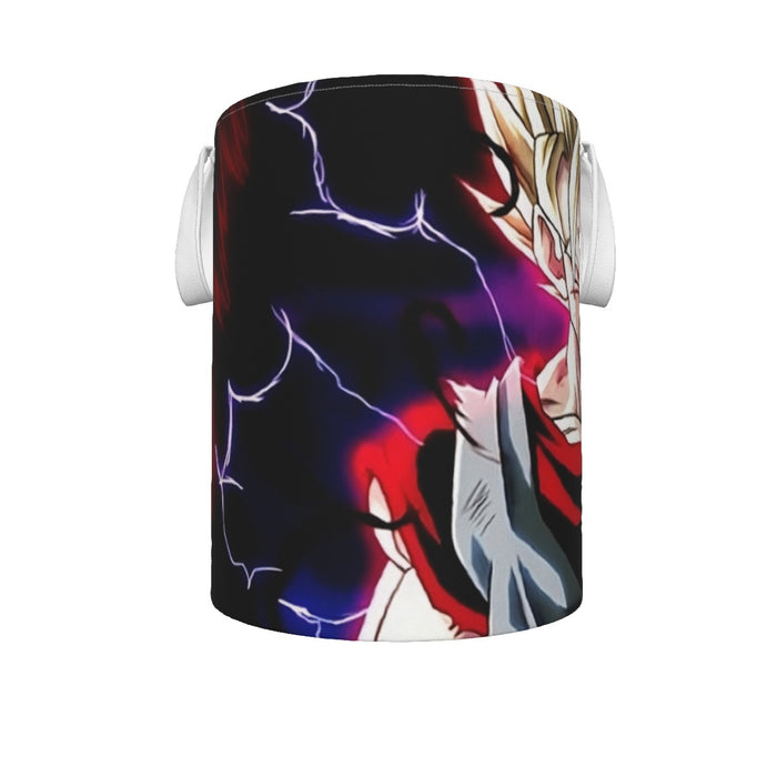 Dragon Ball Z  Super Saiyan Prince Vegeta Laundry Basket