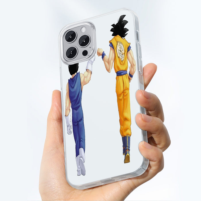 Dragon Ball Z Goku x Vegeta iPhone 13 Case