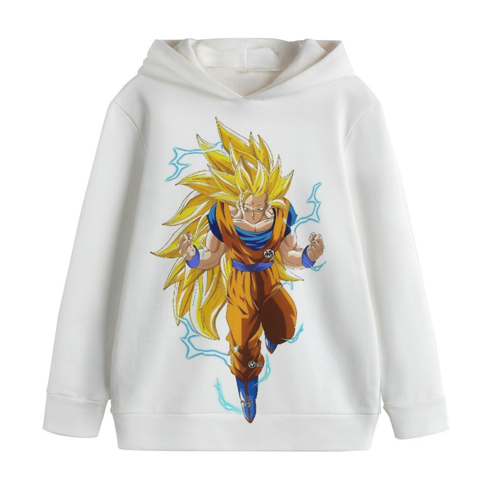 Goku Super Saiyan 3 Kids' Hoodie