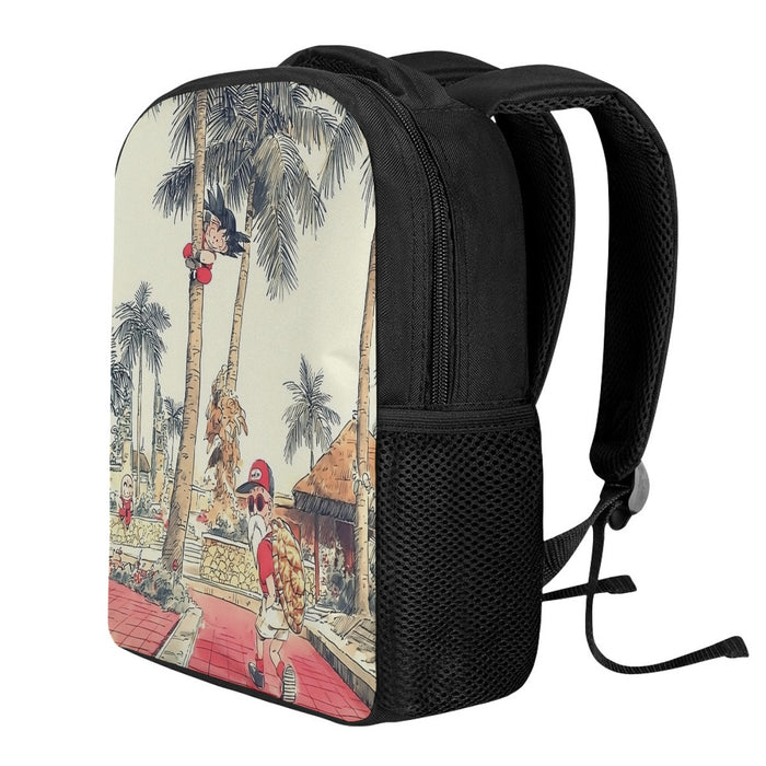 Palm tree backpack best sale