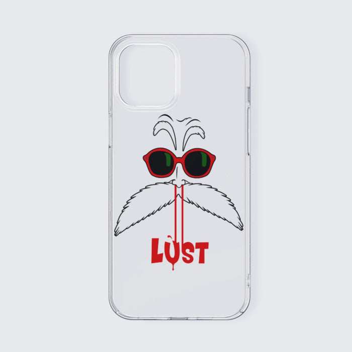 Master Roshi Funny Print iPhone 13 Case