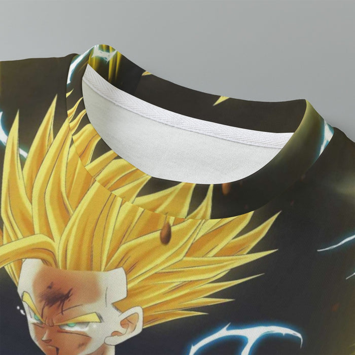 Gohan Super Saiyan 2 Kids T-Shirt