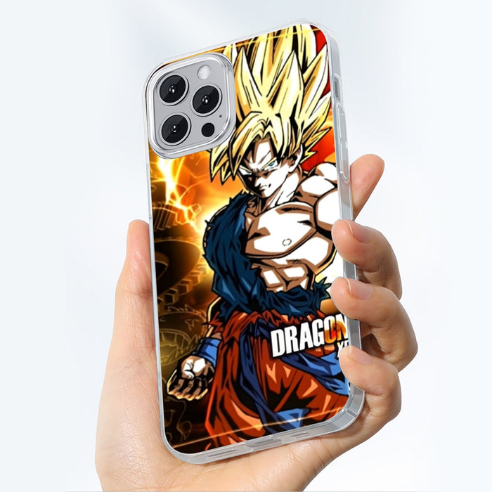 Dragon Ball Xenoverse Iphone 14 Case