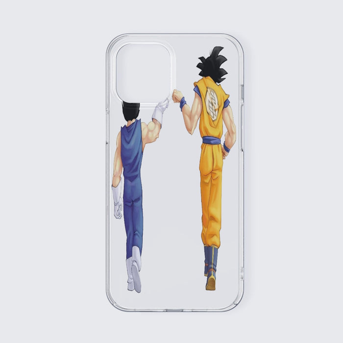 Dragon Ball Z Goku x Vegeta iPhone 13 Case