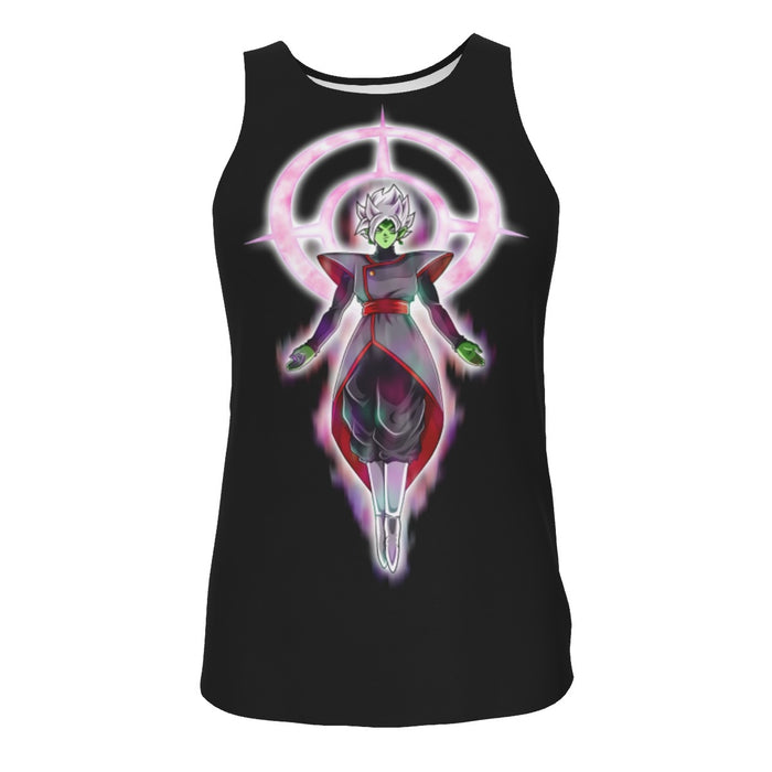 Dragon Ball Super Fused Zamasu Barrier of Light Dope Tank Top