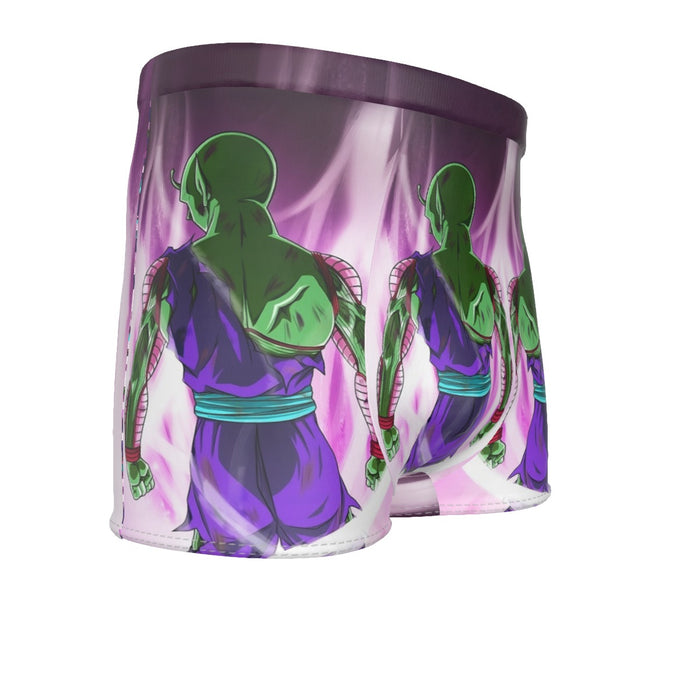 Dragon Ball Super Piccolo Ultra Instinct Cool Casual Men's Boxer Briefs