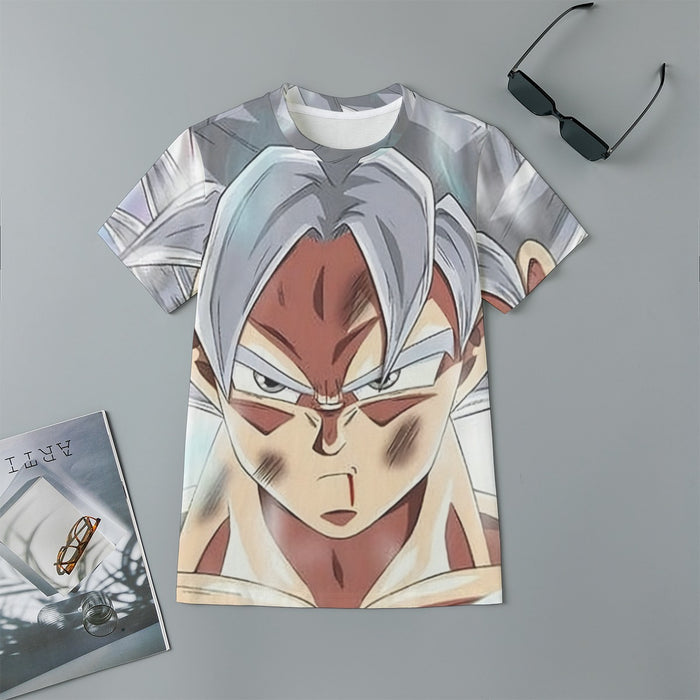 Dragon Ball Super Goku Ultra Instinct Kids T-Shirt