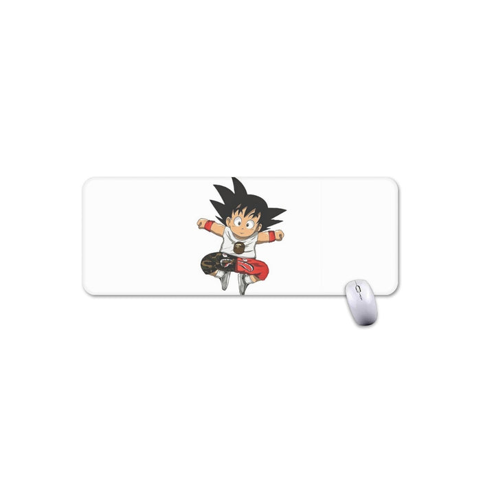 Supreme Goku Dragon Ball Z Mouse Pad