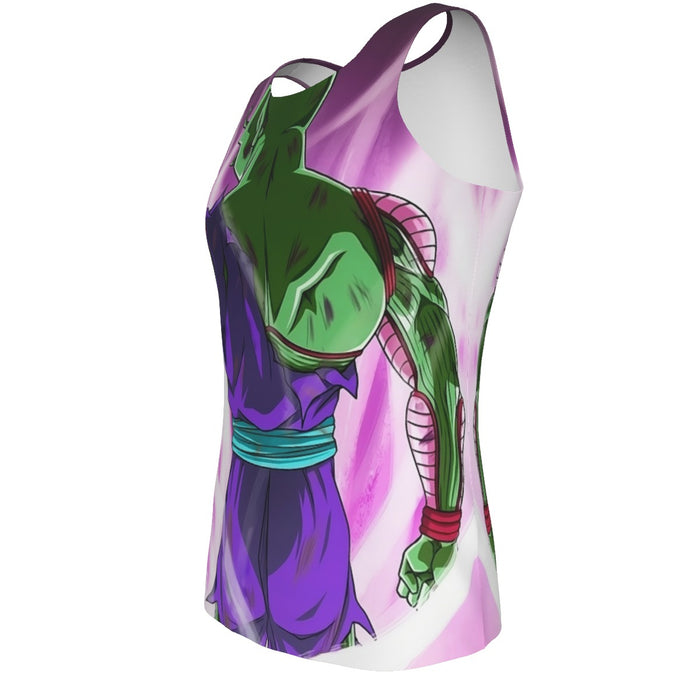 Dragon Ball Super Piccolo Ultra Instinct Cool Casual Tank Top