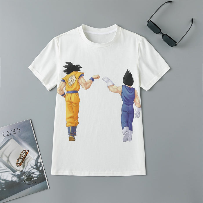 Dragon Ball Z Goku x Vegeta Kids T-Shirt