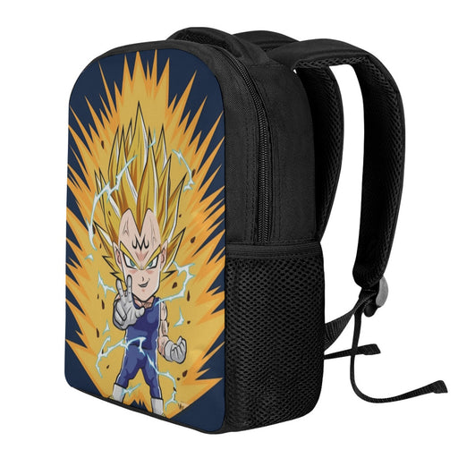 Dragon Ball Backpack merch - Sleeping Goku DBZ store » Dragon Ball Store