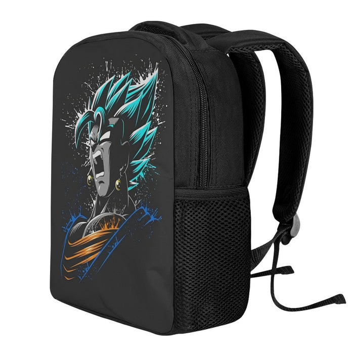 Dragon Ball Super  SSJ Blue Goku Rage Backpack