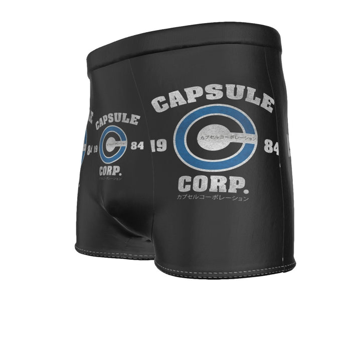 Capsule Corp Baseball Men's Boxer Briefs