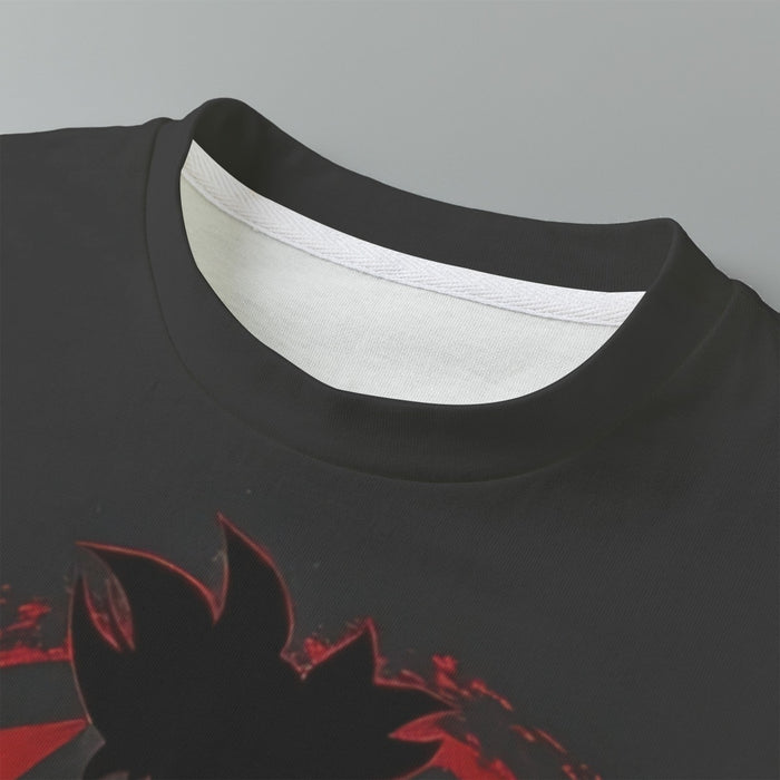 Dragon Ball Z Goku's Logo Kids T-Shirt