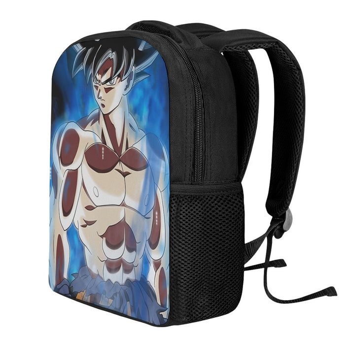 Dragon Ball Super Son Goku Ultra Instinct Cool Casual Backpack