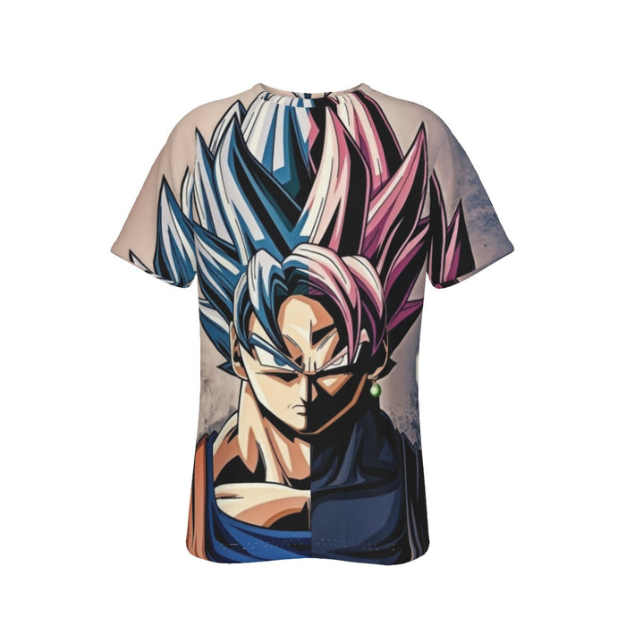 Dragon Ball Super SSGSS T-Shirt