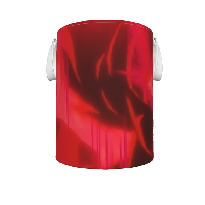 Dragon Ball Super Goku Red Kaioken Super Saiyan Epic Laundry Basket