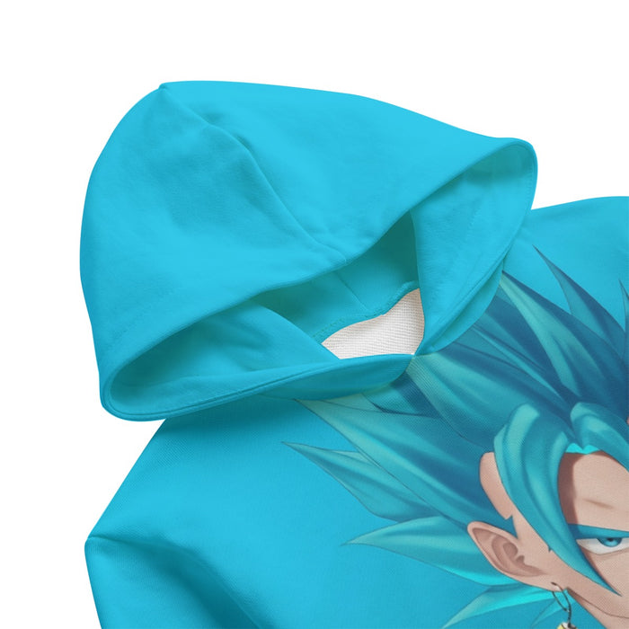 Goku Creative Design DBZ Kids' Hoodie