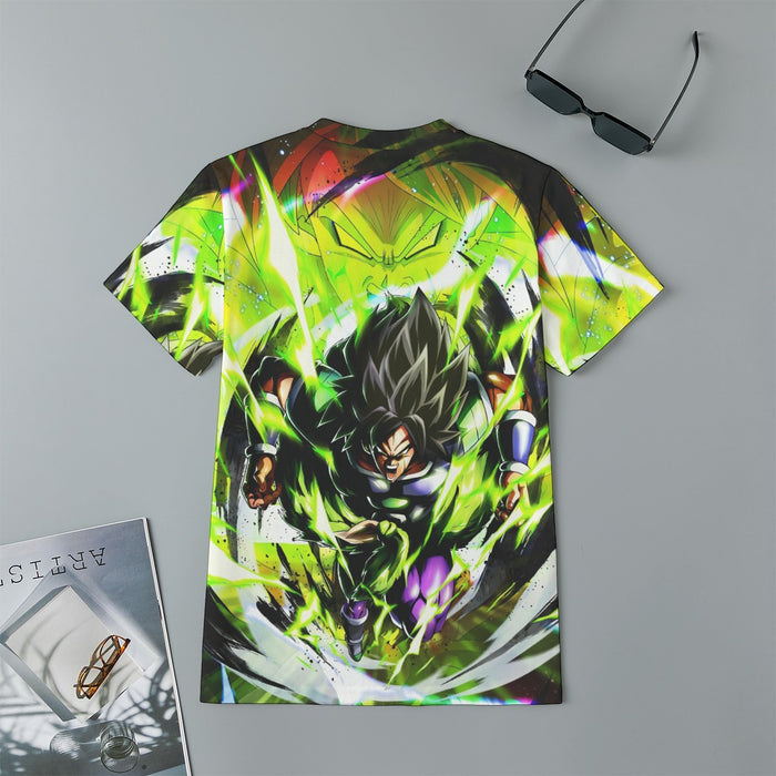 Dragon Ball Super Broly Kids T-Shirt