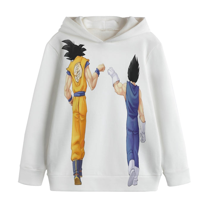 Dragon Ball Z Goku x Vegeta Kids' Hoodie