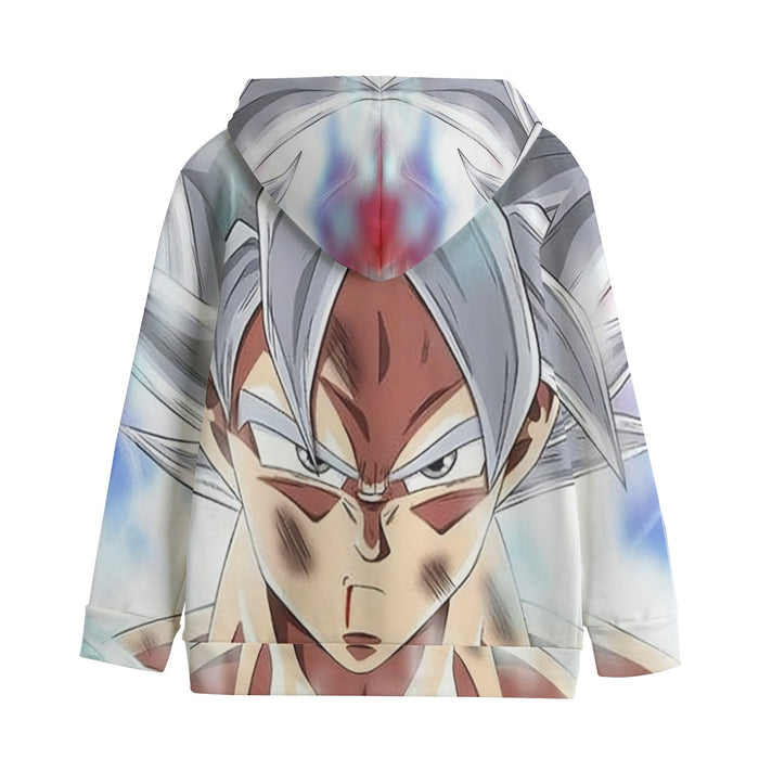 Dragon Ball Super Goku Ultra Instinct Kids' Hoodie