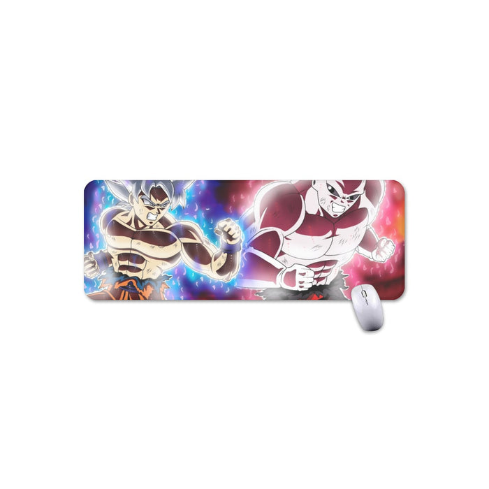 Dragon Ball Super Goku vs Jiren Fierce Battle Full Print Mouse Pad