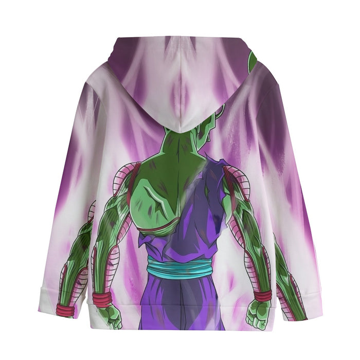 Dragon Ball Super Piccolo Ultra Instinct Cool Casual Kids' Hoodie