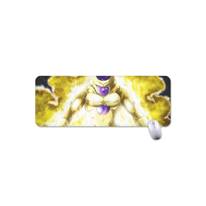 Dragon Ball Super Frieza True Golden Cool Streetwear Mouse Pad