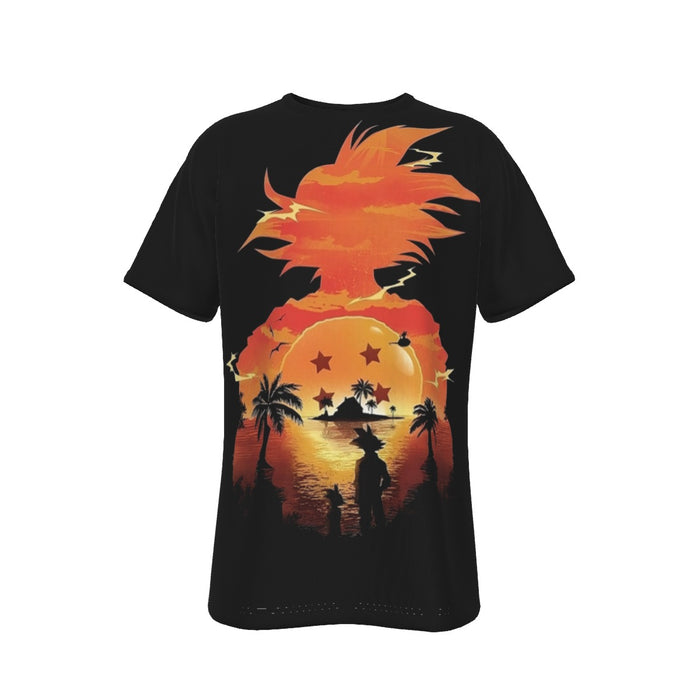 Four Star Dragon Ball T-Shirt