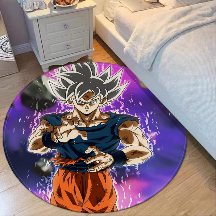 Dragon Ball Super Goku ultra instinct final form Samsung Galaxy