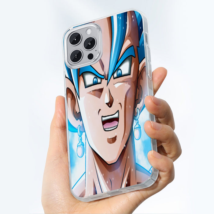 Dragon Ball Vegito Portrait Full Print Cool Design iPhone 13 Case