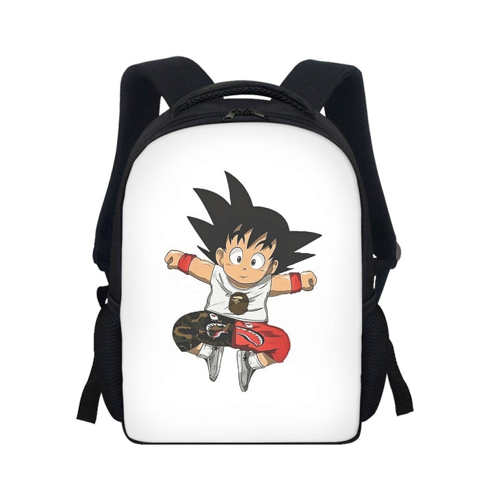 Supreme Goku Dragon Ball Z Backpack
