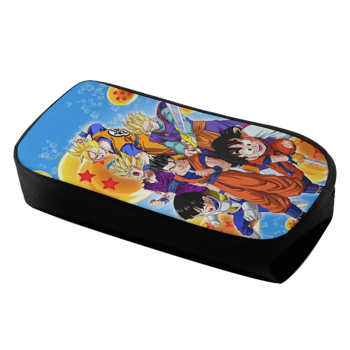 Son Gohan Evolution Dragon Ball Z Pencil Bag