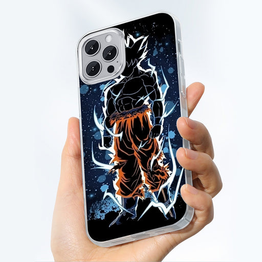 Supreme Goku Dragon Ball Z Iphone 14 Case — DBZ Store