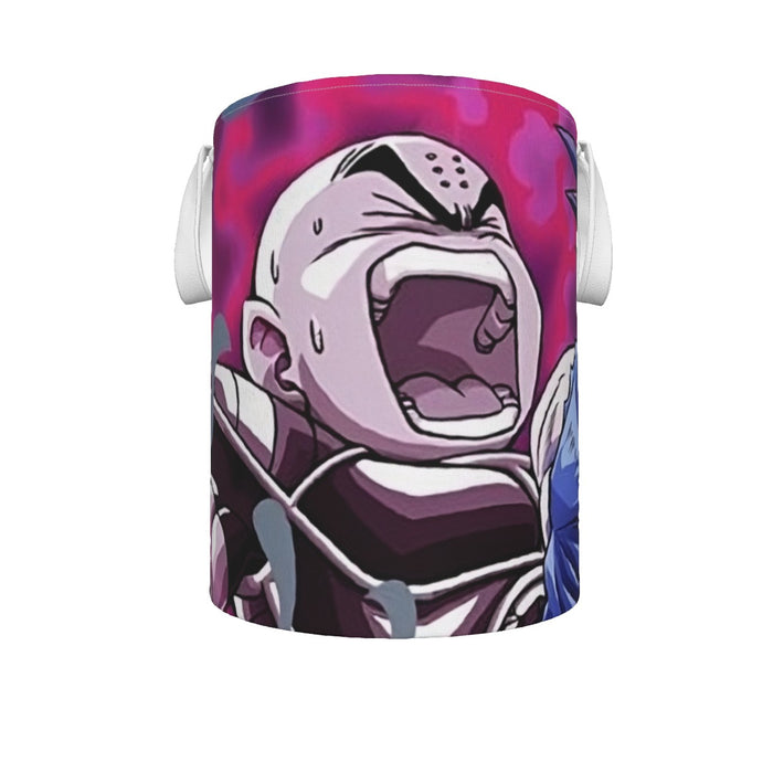 Dragon Ball Z Krillin Laundry Basket