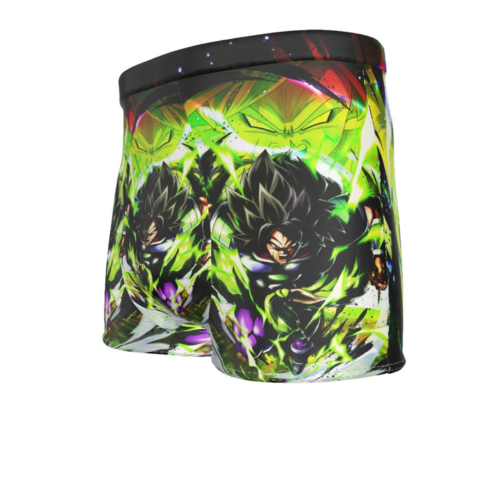 Dragon Ball Super Broly Men's Boxer Briefs