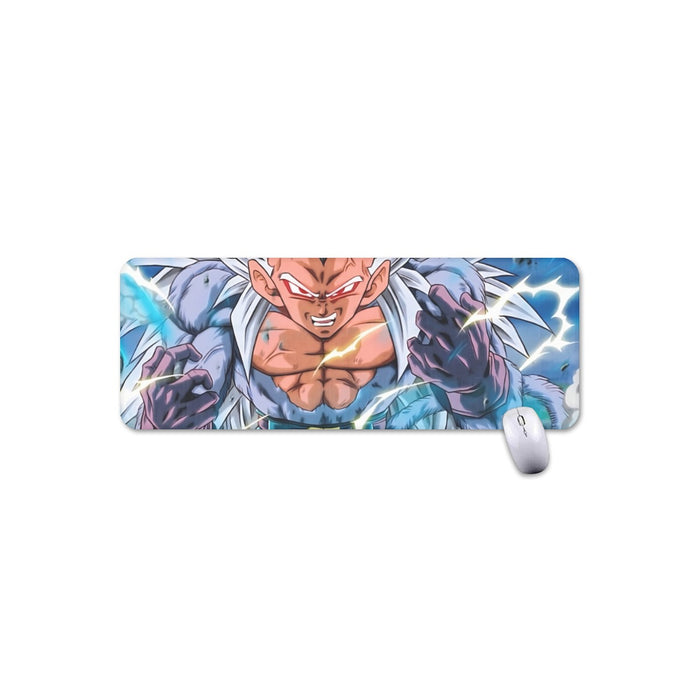 Dragon Ball Vegeta Super Saiyan 4 Ultra Instinct Epic Mouse Pad